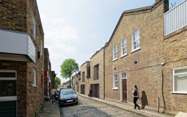 97 Camden Mews NW1 - photo 2